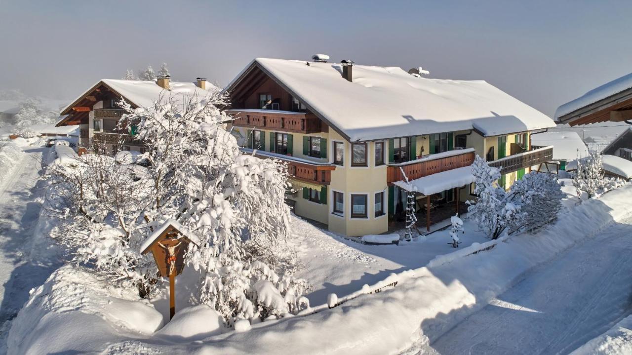 Gaestehaus Alpina Бад-Кольгруб Экстерьер фото