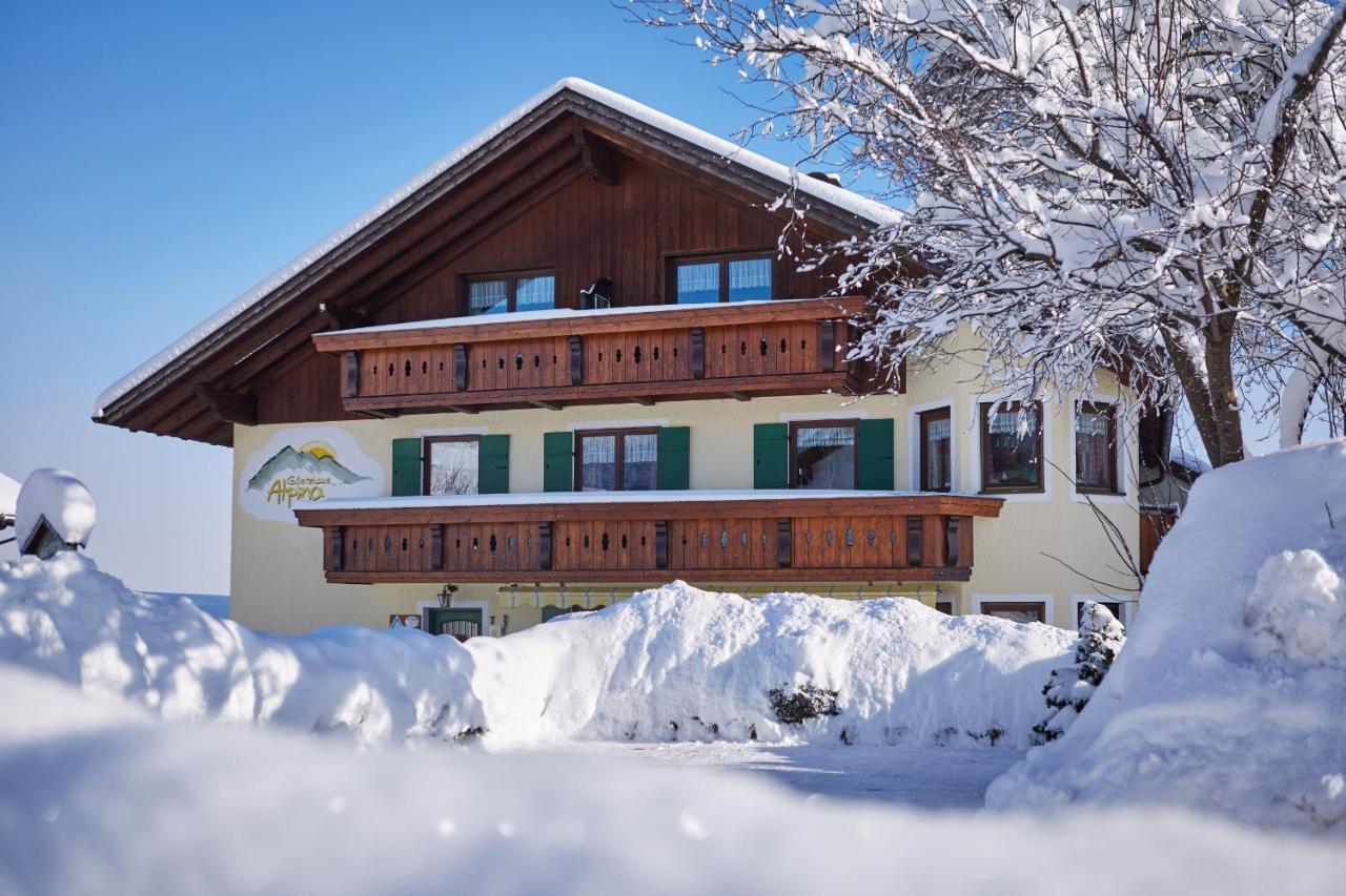Gaestehaus Alpina Бад-Кольгруб Экстерьер фото