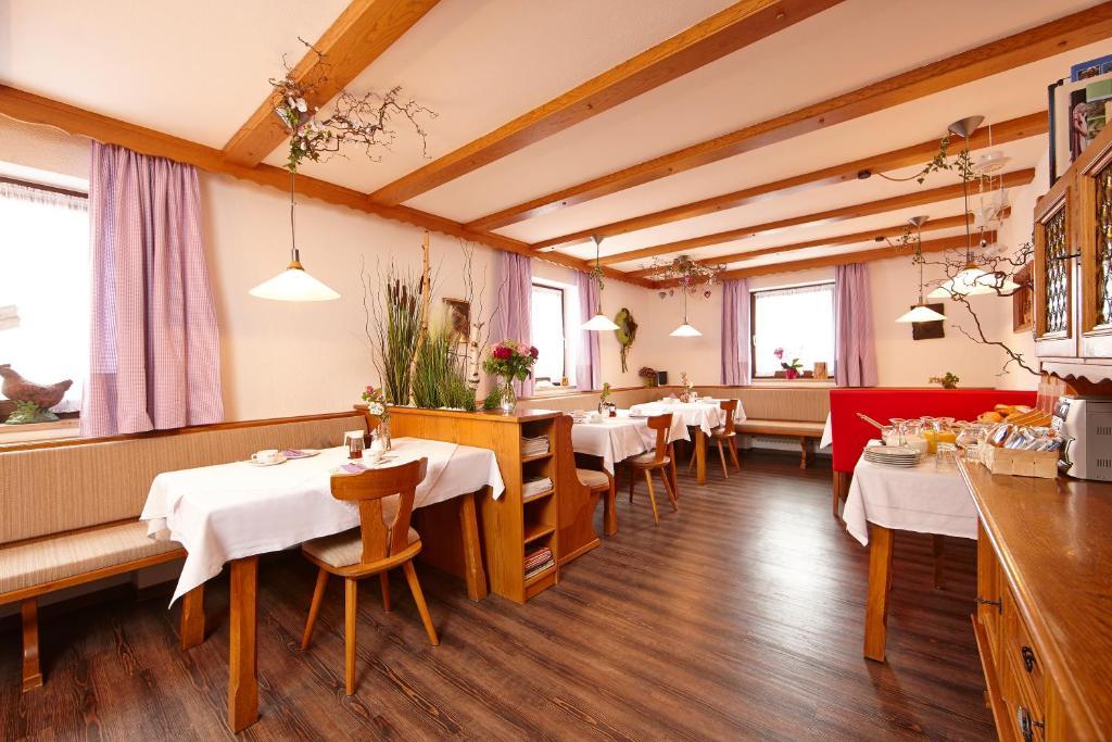 Gaestehaus Alpina Бад-Кольгруб Экстерьер фото