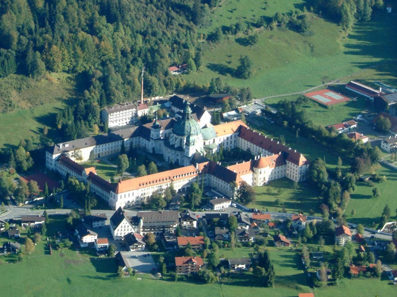 Gaestehaus Alpina Бад-Кольгруб Экстерьер фото
