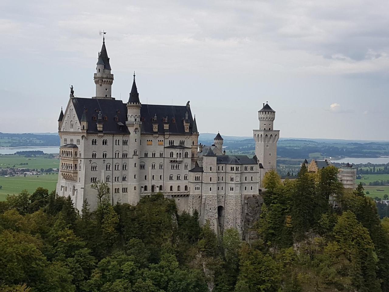 Отель Gaestehaus Alpina Бад-Кольгруб Экстерьер фото