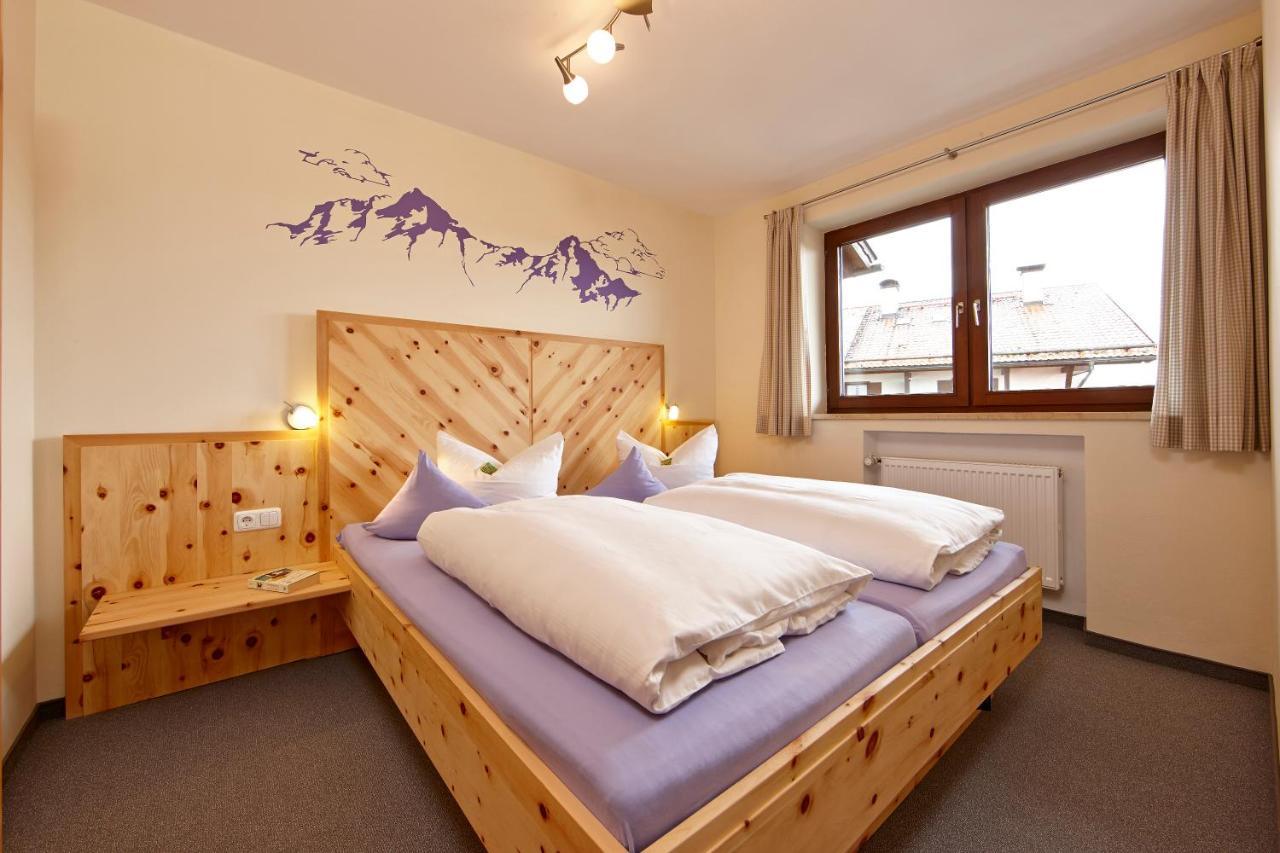 Gaestehaus Alpina Бад-Кольгруб Экстерьер фото